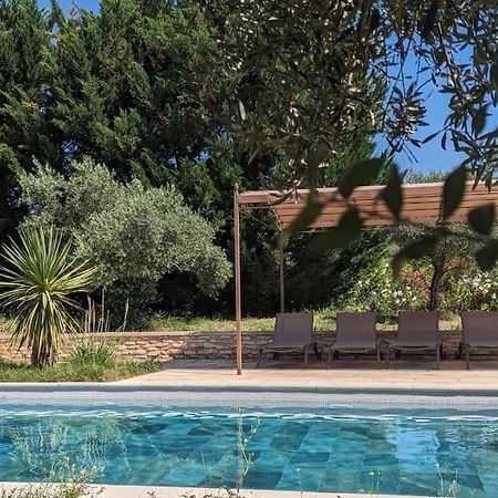 Reve En Luberon Lauris Exterior foto