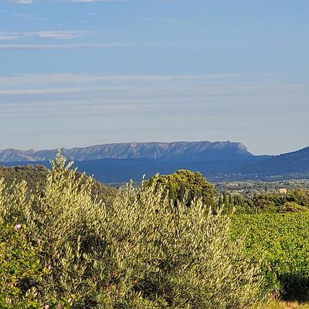 Reve En Luberon Lauris Exterior foto