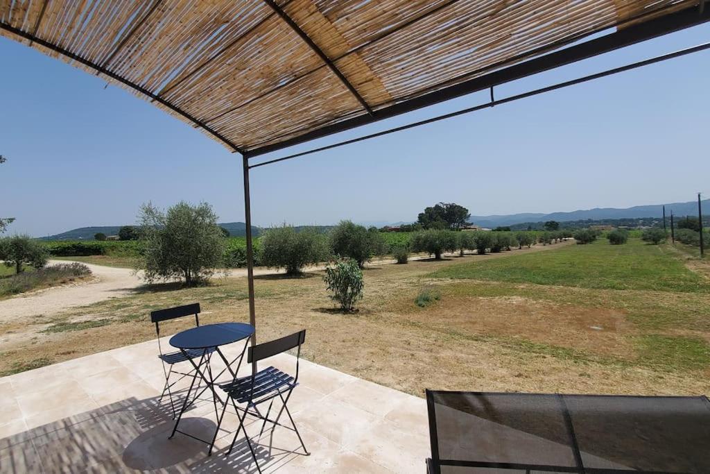Reve En Luberon Lauris Exterior foto