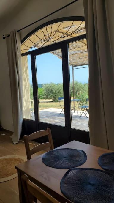 Reve En Luberon Lauris Exterior foto