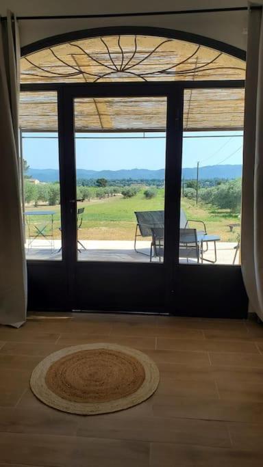 Reve En Luberon Lauris Exterior foto